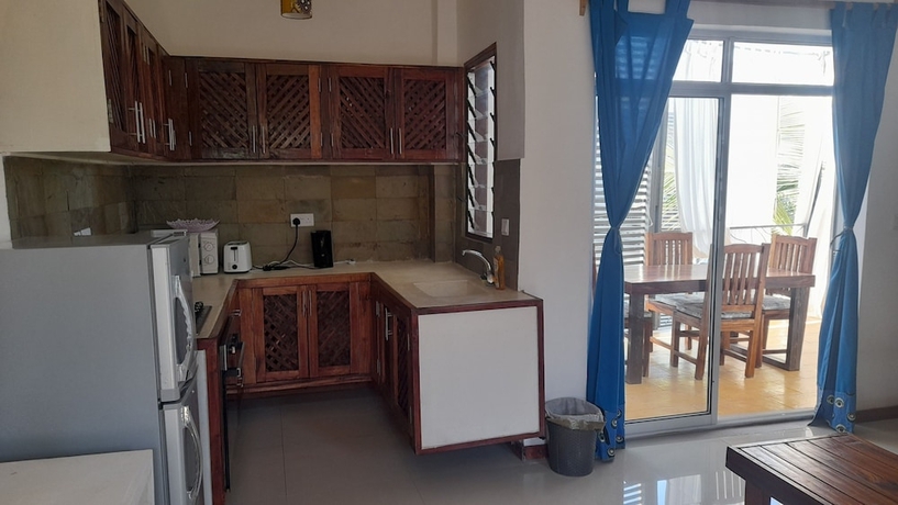 Imagen de la habitación del Hotel Aqua Resort, Gombato. Foto 17