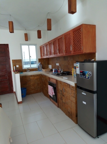 Imagen de la habitación del Hotel Aqua Resort, Gombato. Foto 18