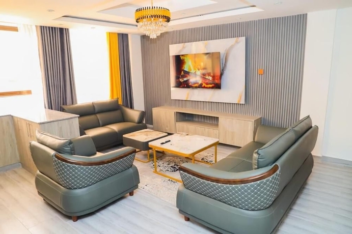 Imagen de la habitación del Hotel Aqua Resort Naivasha. Foto 4