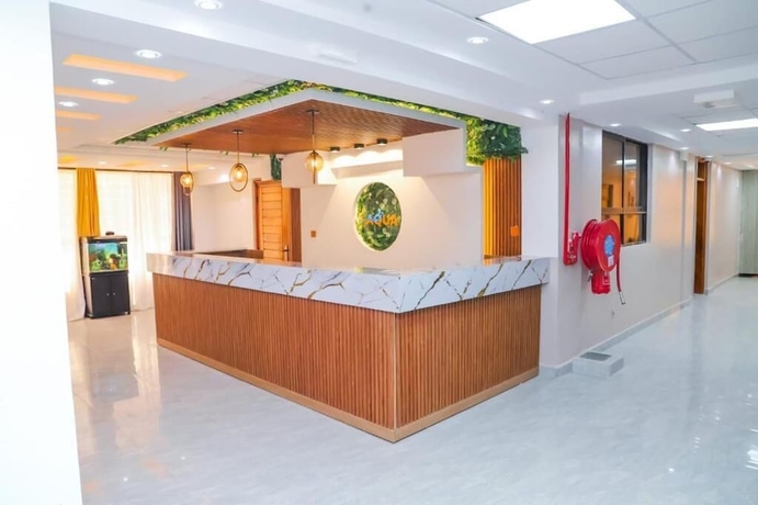 Imagen de los interiores del Hotel Aqua Resort Naivasha. Foto 9