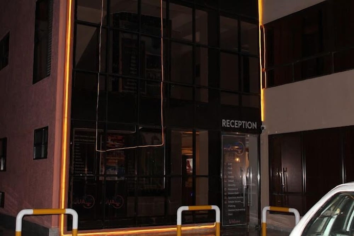 Imagen de los interiores del Hotel Aqua Resort Naivasha. Foto 10