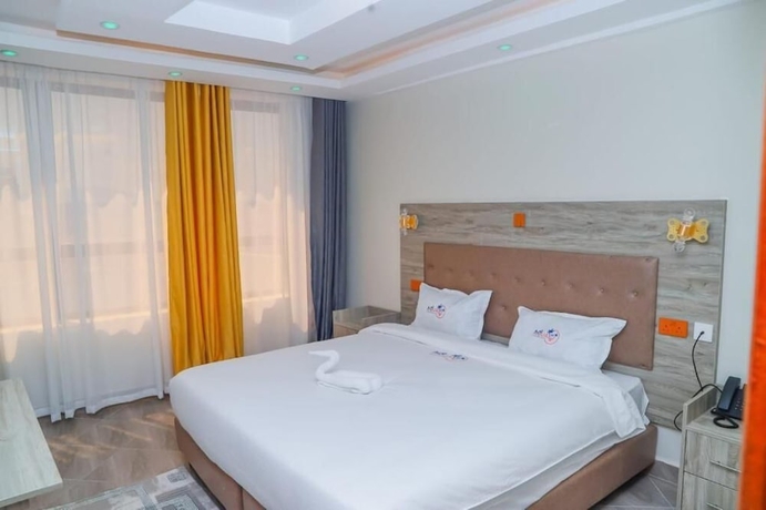 Imagen de la habitación del Hotel Aqua Resort Naivasha. Foto 6