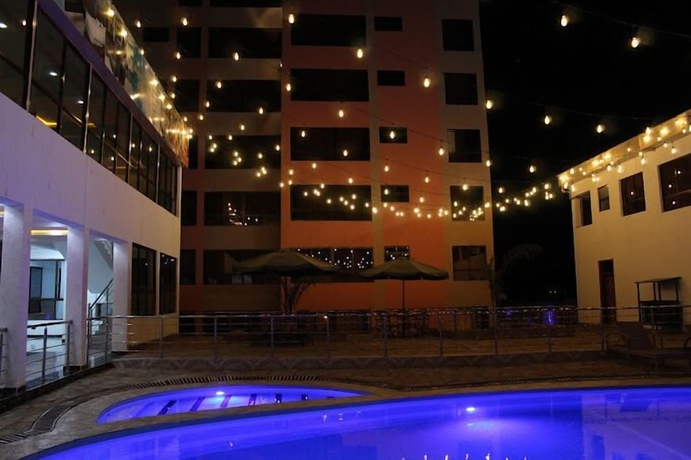 Imagen de la piscina del Hotel Aqua Resort Naivasha. Foto 13
