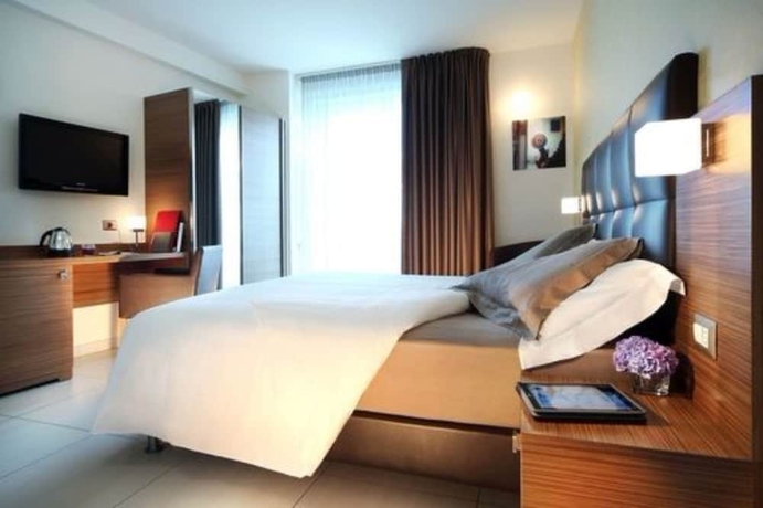 Imagen de la habitación del Hotel Aqua, Rimini. Foto 4