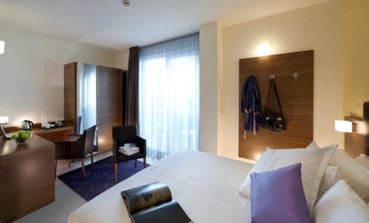 Imagen de la habitación del Hotel Aqua, Rimini. Foto 5