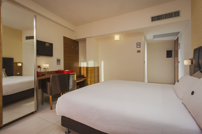 Imagen de la habitación del Hotel Aqua, Rimini. Foto 7