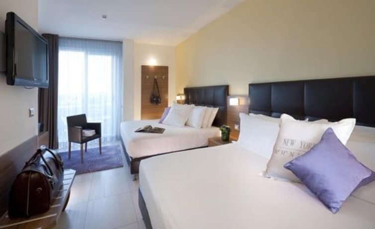 Imagen de la habitación del Hotel Aqua, Rimini. Foto 8