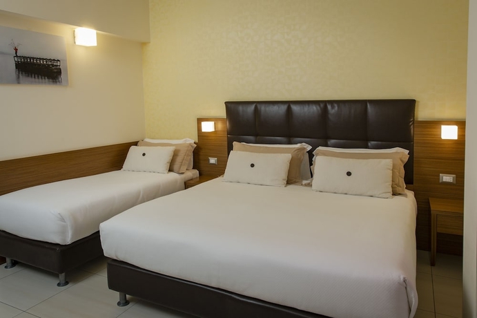 Imagen de la habitación del Hotel Aqua, Rimini. Foto 9