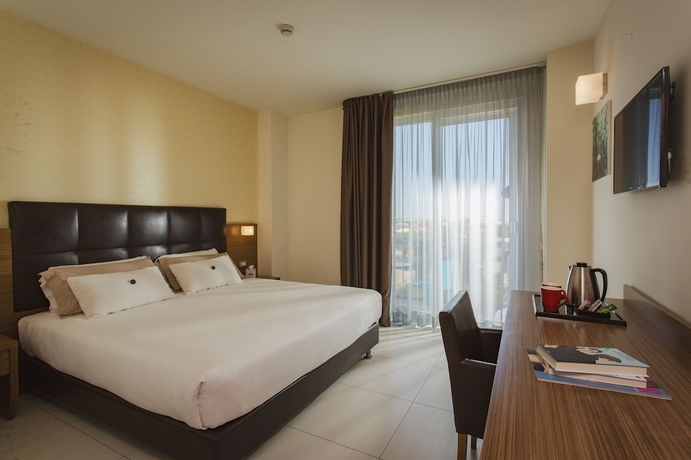 Imagen de la habitación del Hotel Aqua, Rimini. Foto 10