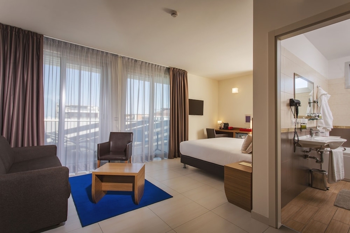 Imagen de la habitación del Hotel Aqua, Rimini. Foto 15
