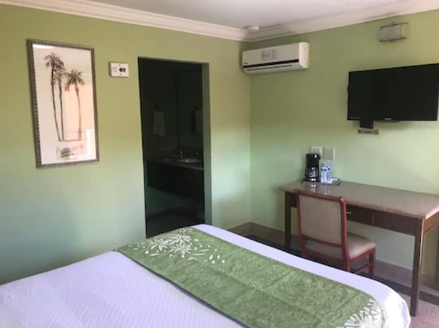 Imagen de la habitación del Hotel Aqua Rio. Foto 2