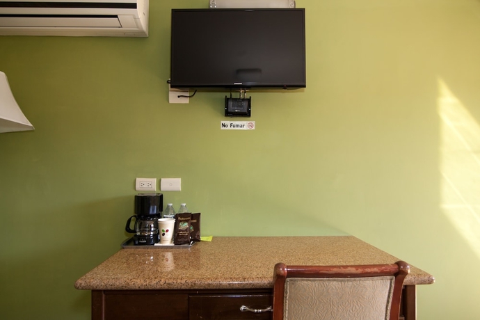 Imagen de la habitación del Hotel Aqua Rio. Foto 3