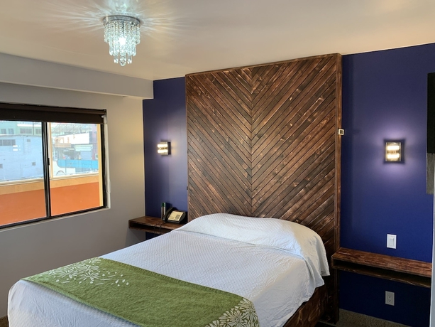 Imagen de la habitación del Hotel Aqua Rio. Foto 4