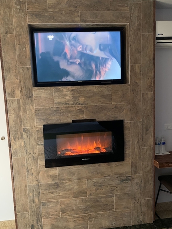 Imagen de la habitación del Hotel Aqua Rio. Foto 5