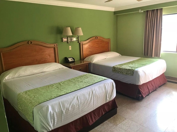 Imagen de la habitación del Hotel Aqua Rio. Foto 6