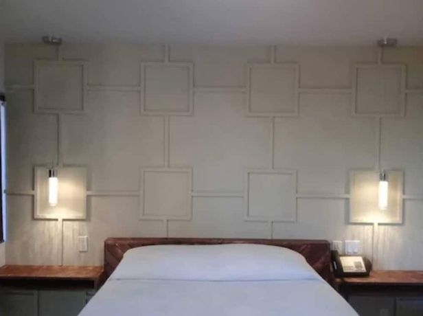 Imagen de la habitación del Hotel Aqua Rio. Foto 8