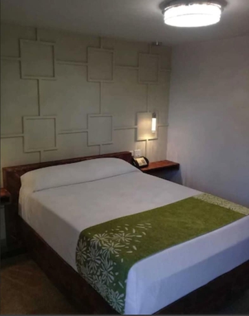 Imagen de la habitación del Hotel Aqua Rio. Foto 9