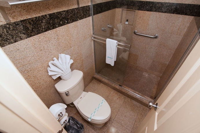 Imagen de la habitación del Hotel Aqua Rio. Foto 10