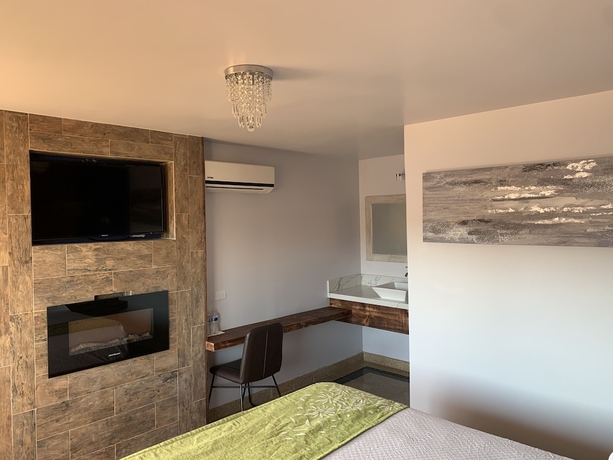 Imagen de la habitación del Hotel Aqua Rio. Foto 12