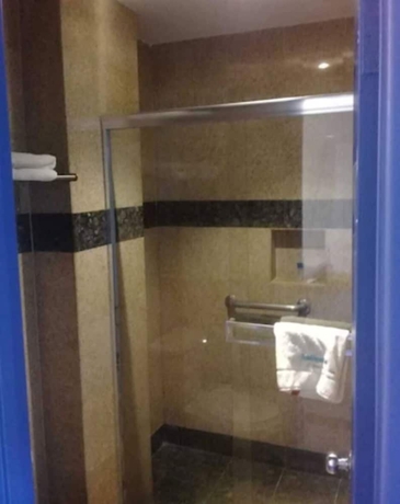 Imagen de la habitación del Hotel Aqua Rio. Foto 15