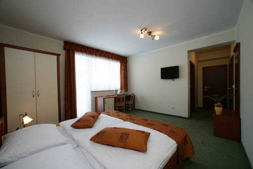 Imagen de la habitación del Hotel Aqua Roma. Foto 3