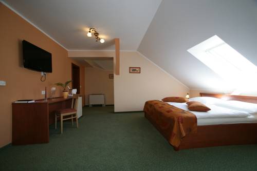 Imagen de la habitación del Hotel Aqua Roma. Foto 5