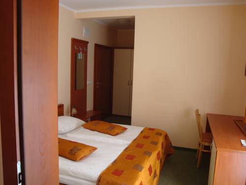 Imagen de la habitación del Hotel Aqua Roma. Foto 11