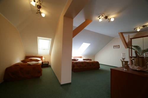 Imagen de la habitación del Hotel Aqua Roma. Foto 12