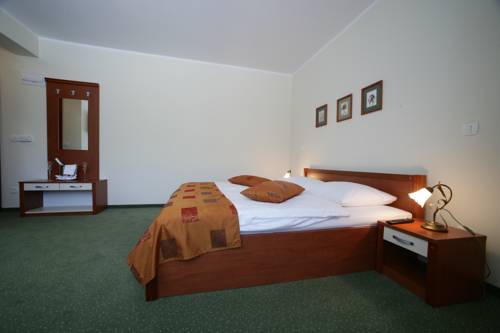 Imagen de la habitación del Hotel Aqua Roma. Foto 15