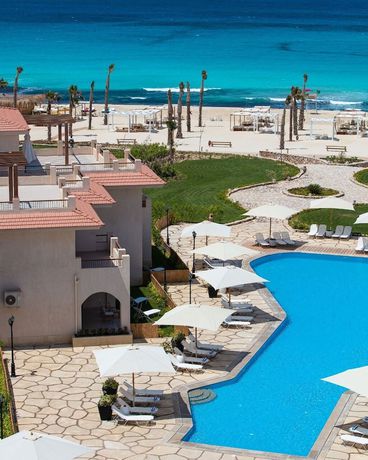 Imagen de la piscina del Hotel Aqua Sidi Heneish by Alma. Foto 14