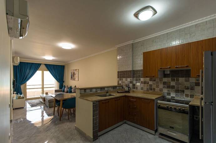 Imagen de la habitación del Hotel Aqua Sidi Heneish by Alma. Foto 2