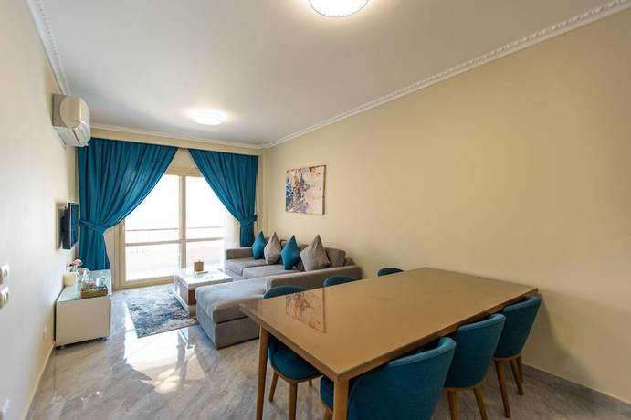 Imagen de la habitación del Hotel Aqua Sidi Heneish by Alma. Foto 3