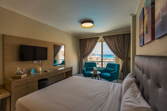 Imagen de la habitación del Hotel Aqua Sidi Heneish by Alma. Foto 4