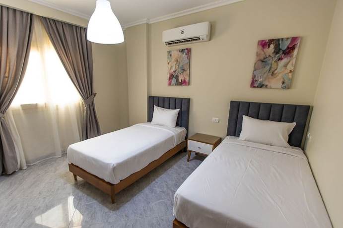 Imagen de la habitación del Hotel Aqua Sidi Heneish by Alma. Foto 6