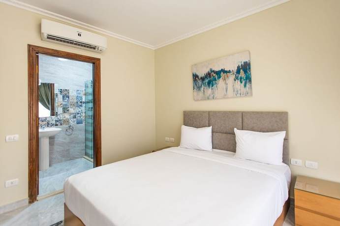 Imagen de la habitación del Hotel Aqua Sidi Heneish by Alma. Foto 8