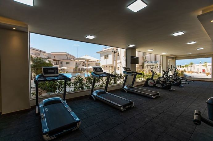 Imagen de los interiores del Hotel Aqua Sidi Heneish by Alma. Foto 13
