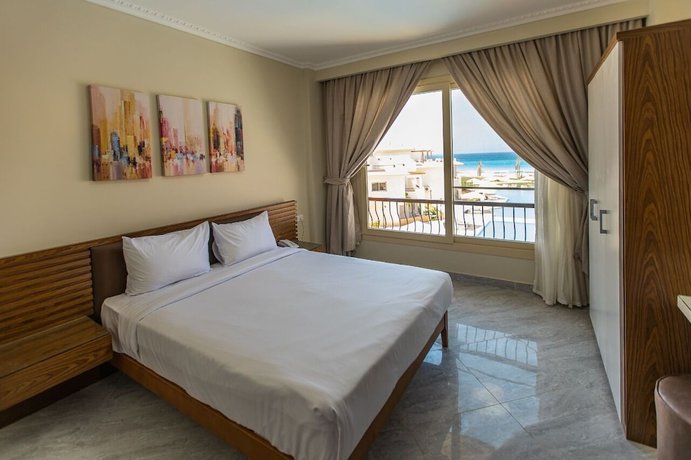 Imagen de la habitación del Hotel Aqua Sidi Heneish by Alma. Foto 9