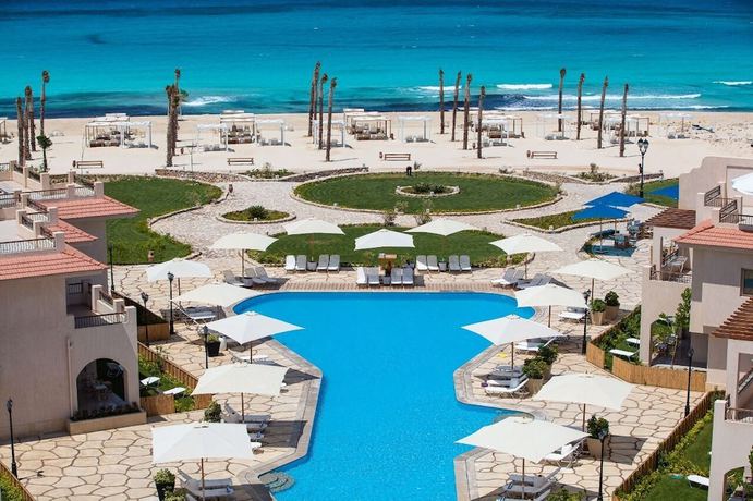 Imagen de la piscina del Hotel Aqua Sidi Heneish by Alma. Foto 20