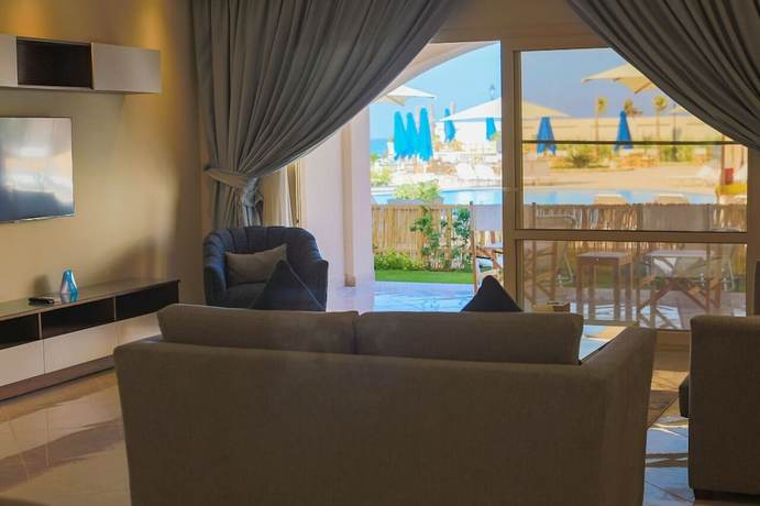 Imagen de la habitación del Hotel Aqua Sidi Heneish by Alma. Foto 10
