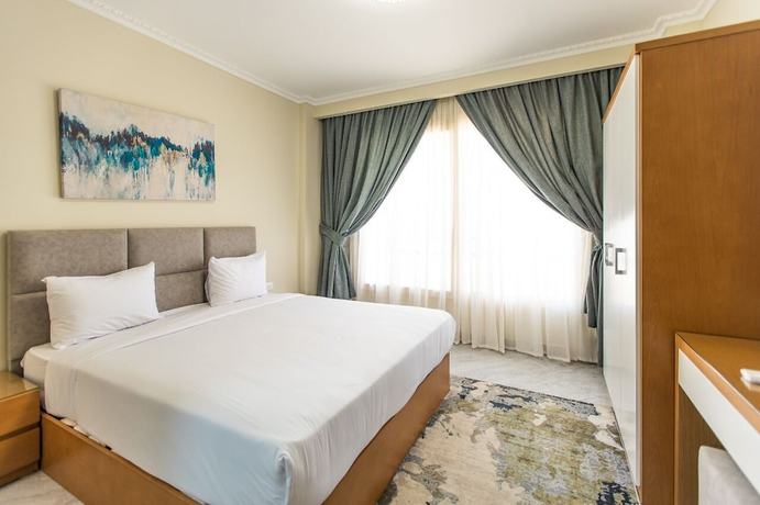 Imagen de la habitación del Hotel Aqua Sidi Heneish by Alma. Foto 11