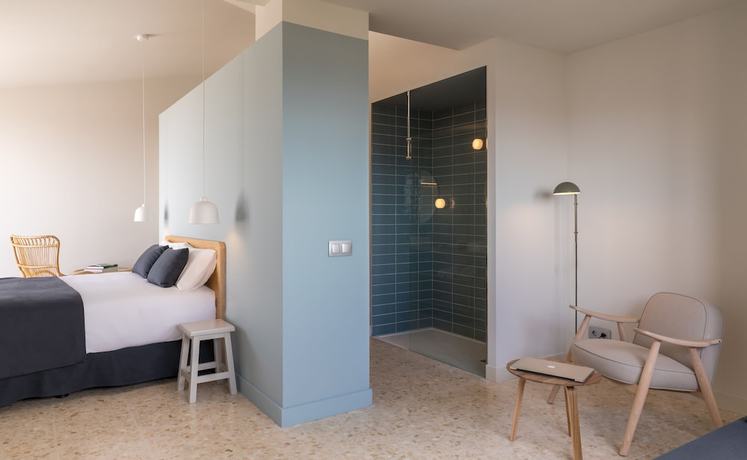 Imagen de la habitación del Hotel Aqua Silhouette & Spa. Foto 5