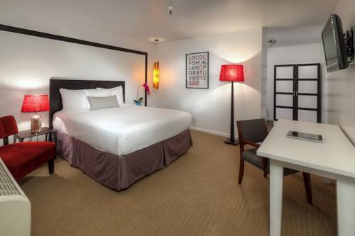 Imagen de la habitación del Hotel Aqua Soleil and Mineral Water Spa. Foto 14