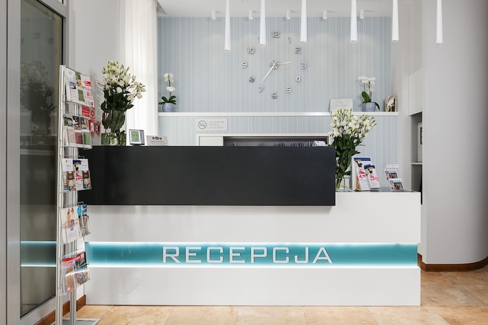 Imagen de los interiores del Hotel Aqua Sopot. Foto 16