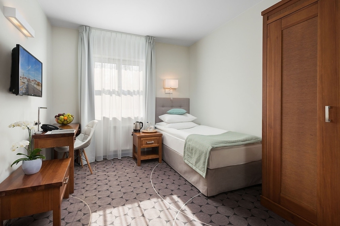 Imagen de la habitación del Hotel Aqua Sopot. Foto 8