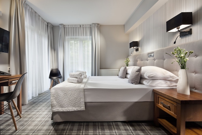 Imagen de la habitación del Hotel Aqua Sopot. Foto 12