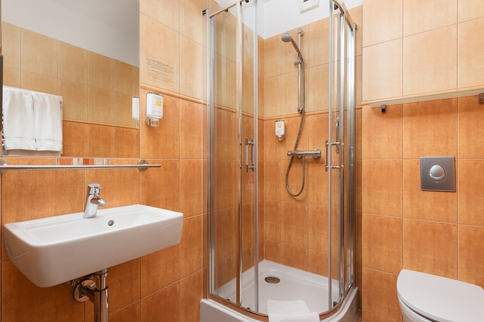 Imagen de la habitación del Hotel Aqua Sopot. Foto 13