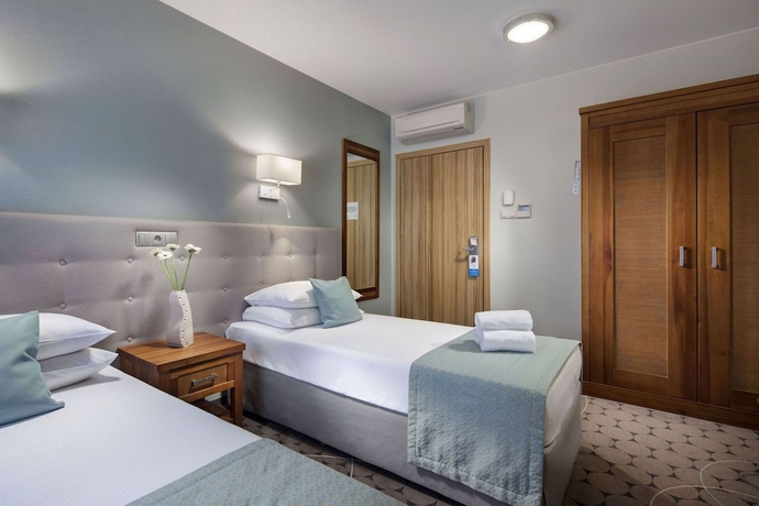 Imagen de la habitación del Hotel Aqua Sopot. Foto 15