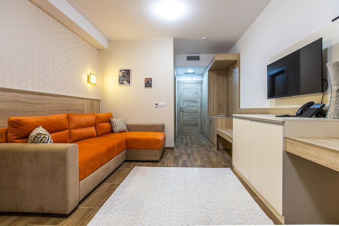 Imagen de la habitación del Hotel Aqua Spa Termale. Foto 7