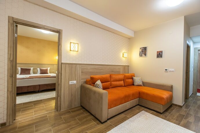 Imagen de la habitación del Hotel Aqua Spa Termale. Foto 8