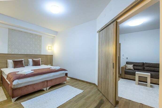 Imagen de la habitación del Hotel Aqua Spa Termale. Foto 9